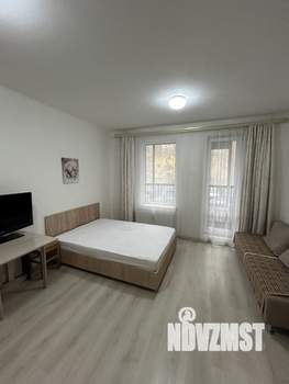 Студия квартира, на длительный срок, 24м2, 1/12 этаж