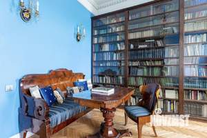 4-к квартира, посуточно, 120м2, 1/1 этаж