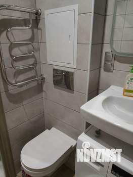 Студия квартира, на длительный срок, 30м2, 6/19 этаж