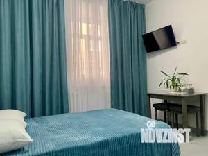 1-к квартира, посуточно, 17м2, 1/1 этаж