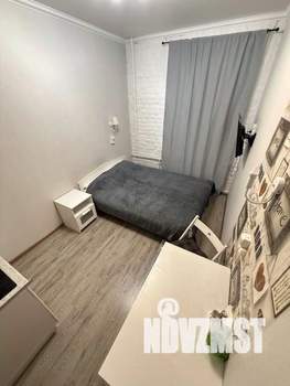 1-к квартира, посуточно, 17м2, 1/1 этаж