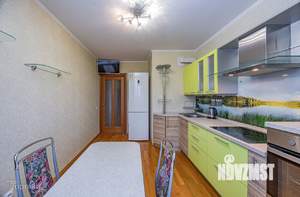 2-к квартира, на длительный срок, 65м2, 15/25 этаж