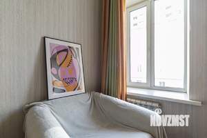 2-к квартира, посуточно, 60м2, 3/5 этаж