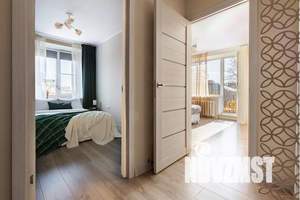 2-к квартира, посуточно, 42м2, 4/4 этаж