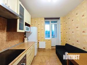 1-к квартира, на длительный срок, 37м2, 14/17 этаж