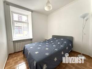 2-к квартира, посуточно, 51м2, 1/1 этаж