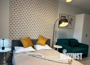 1-к квартира, посуточно, 26м2, 1/1 этаж