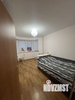 1-к квартира, на длительный срок, 39м2, 25/28 этаж