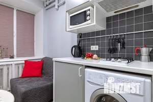 1-к квартира, посуточно, 34м2, 1/1 этаж