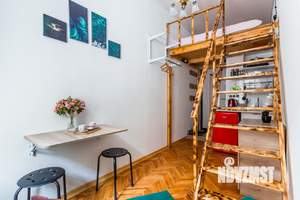 Студия квартира, на длительный срок, 14м2, 1/5 этаж