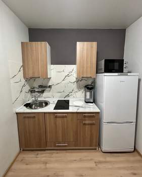 1-к квартира, на длительный срок, 30м2, 5/15 этаж