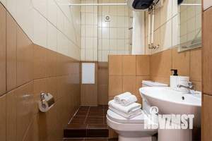 1-к квартира, посуточно, 25м2, 1/1 этаж