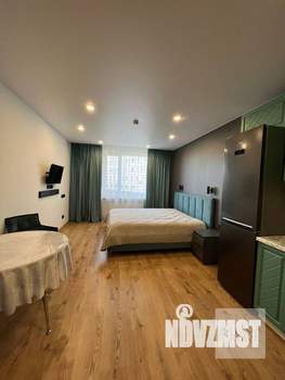 Студия квартира, на длительный срок, 30м2, 3/10 этаж