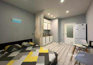 Студия квартира, на длительный срок, 21м2, 19/24 этаж