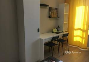 Студия квартира, на длительный срок, 23м2, 9/11 этаж