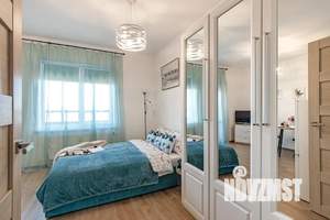 Студия квартира, посуточно, 27м2, 11/25 этаж