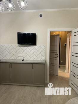 1-к квартира, на длительный срок, 37м2, 20/23 этаж