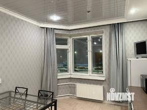 1-к квартира, на длительный срок, 52м2, 2/16 этаж