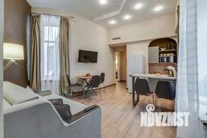 2-к квартира, посуточно, 32м2, 1/1 этаж