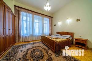 3-к квартира, посуточно, 103м2, 4/7 этаж