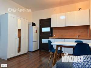 Студия квартира, на длительный срок, 23м2, 6/12 этаж