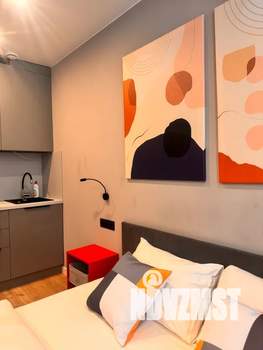 1-к квартира, посуточно, 25м2, 14/15 этаж