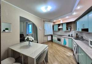 3-к квартира, на длительный срок, 105м2, 8/23 этаж