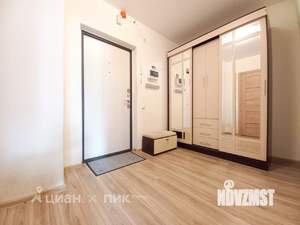 1-к квартира, на длительный срок, 41м2, 6/25 этаж
