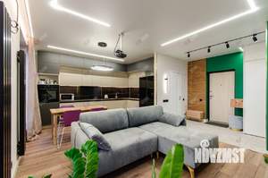 2-к квартира, на длительный срок, 65м2, 10/10 этаж