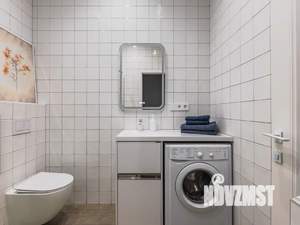 Студия квартира, посуточно, 23м2, 6/8 этаж