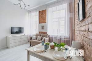 Студия квартира, посуточно, 28м2, 1/3 этаж