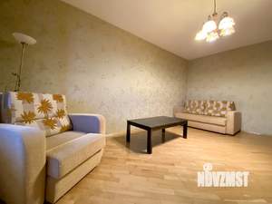 1-к квартира, на длительный срок, 47м2, 10/25 этаж