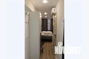 1-к квартира, посуточно, 13м2, 1/6 этаж