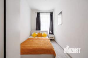 3-к квартира, посуточно, 80м2, 2/4 этаж