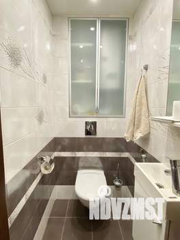 2-к квартира, посуточно, 75м2, 16/18 этаж