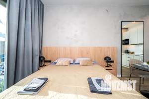 1-к квартира, посуточно, 36м2, 6/11 этаж