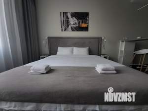 Студия квартира, посуточно, 28м2, 16/29 этаж