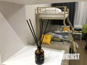 1-к квартира, посуточно, 27м2, 1/1 этаж