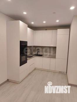 1-к квартира, на длительный срок, 40м2, 13/18 этаж