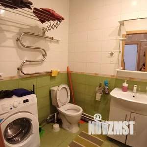 1-к квартира, посуточно, 39м2, 1/1 этаж