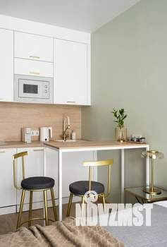 1-к квартира, посуточно, 20м2, 1/10 этаж