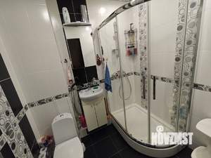 1-к квартира, посуточно, 40м2, 15/23 этаж