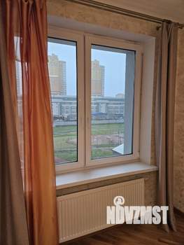 1-к квартира, на длительный срок, 38м2, 4/26 этаж