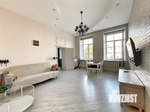 2-к квартира, на длительный срок, 65м2, 2/3 этаж