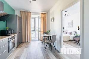 1-к квартира, посуточно, 37м2, 9/12 этаж