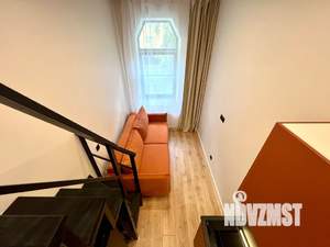 Студия квартира, посуточно, 16м2, 1/5 этаж