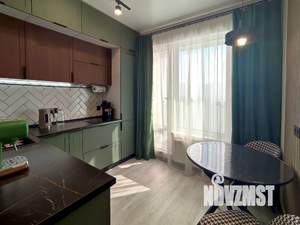 1-к квартира, посуточно, 30м2, 1/4 этаж