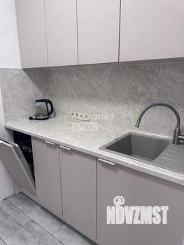 Студия квартира, на длительный срок, 27м2, 11/12 этаж