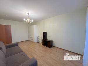 1-к квартира, на длительный срок, 39м2, 4/25 этаж