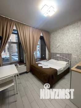 1-к квартира, посуточно, 20м2, 1/1 этаж